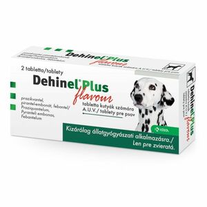 DEHINEL Plus Flavour 2 tablety vyobraziť