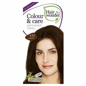 HAIRWONDER Prírodné dlhotrvajúca farba na vlasy Espresso 3.37 vyobraziť