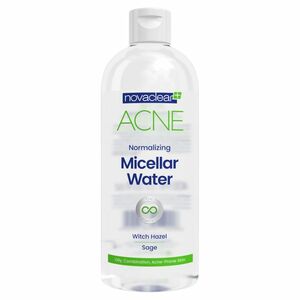 BIOTTER NC ACNE micelárna voda 400 ml vyobraziť