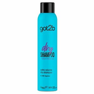 GOT 2 B Extra Volume suchý šampón 200 ml vyobraziť
