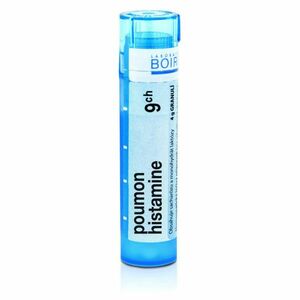 BOIRON Poumon histamine CH9 4 g vyobraziť