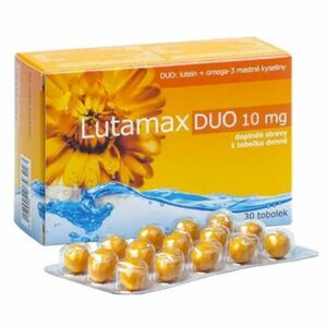 LUTAMAX Duo 30 kapsúl x 10 mg vyobraziť