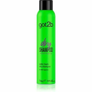 got2b Fresh it Up Extra Fresh suchý šampón pre absorpciu prebytočného mazu a pre osvieženie vlasov 200 ml vyobraziť
