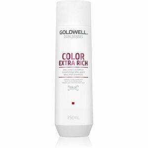 Goldwell Dualsenses Color Extra Rich šampón pre ochranu farbených vlasov 250 ml vyobraziť