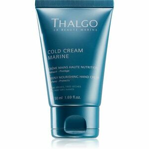 Thalgo Cold Cream Marine Deeply Nourishing Hand Cream výživný krém na ruky 50 ml vyobraziť