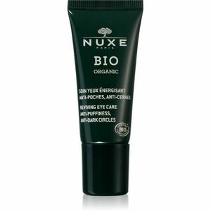 Nuxe Bio Organic hydratačná energizujúca starostlivosť na očné okolie 15 ml vyobraziť