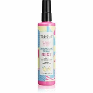 Tangle Teezer Everyday Detangling Spray For Kids sprej pre jednoduché rozčesávanie vlasov pre deti 150 ml vyobraziť