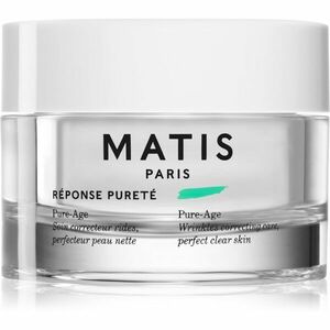 MATIS Paris Réponse Pureté Pure-Age ľahký protivráskový krém pre mastnú pleť 50 ml vyobraziť