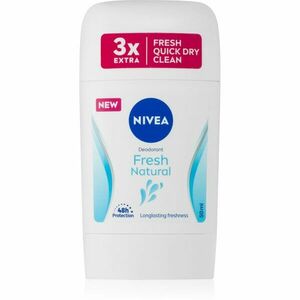 Nivea Fresh Natural tuhý dezodorant 50 ml vyobraziť