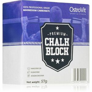 OstroVit Chalk Block magnéziová kocka 57 g vyobraziť
