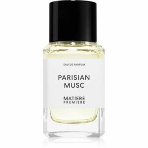 Matiere Premiere Parisian Musc parfumovaná voda unisex 100 ml vyobraziť