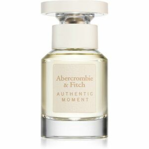 Abercrombie & Fitch Authentic Moment Women parfumovaná voda pre ženy 30 ml vyobraziť