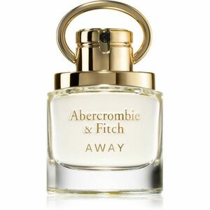 Abercrombie & Fitch Away parfumovaná voda pre ženy 30 ml vyobraziť