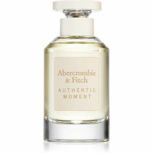 Abercrombie & Fitch Authentic Moment Women parfumovaná voda pre ženy 100 ml vyobraziť