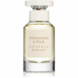 Abercrombie & Fitch Authentic Moment Women parfumovaná voda pre ženy 50 ml vyobraziť
