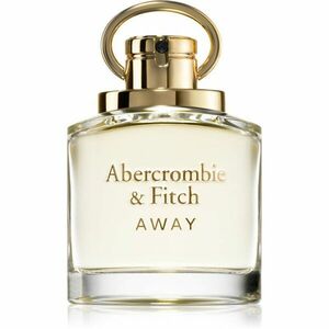 Abercrombie & Fitch Away parfumovaná voda pre ženy 100 ml vyobraziť
