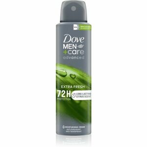 Dove Men+Care Advanced antiperspirant 72h Extra Fresh 150 ml vyobraziť