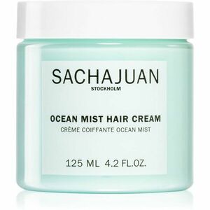 Sachajuan Ocean Mist Hair Cream ľahký stylingový krém pre plážový efekt 125 ml vyobraziť