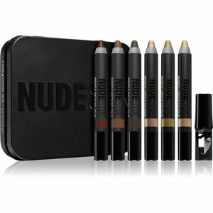 Nudestix Kit Nude Earth sada dekoratívnej kozmetiky (na oči) vyobraziť