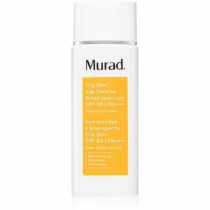 Murad Environmental Shield City Skin opaľovací krém na tvár SPF 50 50 ml vyobraziť