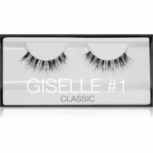 Huda Beauty Classic nalepovacie mihalnice Giselle 2x3, 4 cm vyobraziť