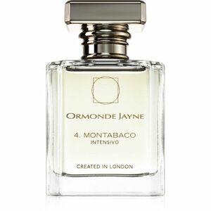 Ormonde Jayne 4. Montabaco Intensivo parfém unisex 50 ml vyobraziť