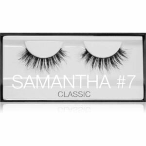 Huda Beauty Classic nalepovacie mihalnice Samantha 2x3, 4 cm vyobraziť