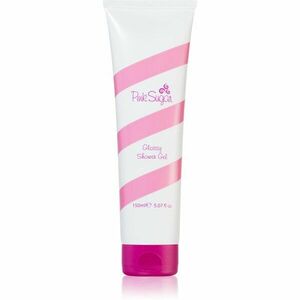 Pink Sugar Glossy jemný sprchový gel pre ženy 150 ml vyobraziť