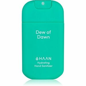 HAAN Hand Care Dew of Dawn čistiaci sprej na ruky s antibakteriálnou prísadou 30 ml vyobraziť