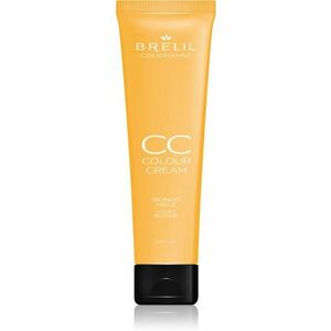 Brelil Professional CC Colour Cream farbiaci krém pre všetky typy vlasov odtieň Honey Blonde 150 ml vyobraziť