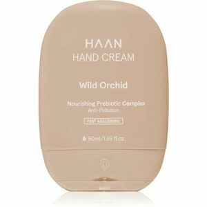 HAAN Hand Care Hand Cream rýchlo sa vstrebávajúci krém na ruky s probiotikami Wild Orchid 50 ml vyobraziť