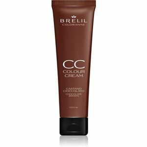 Brelil Numéro CC Colour Cream farbiaci krém pre všetky typy vlasov odtieň Chocolate Brown 150 ml vyobraziť
