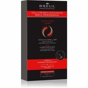 Brelil Numéro Anti Hair Loss Hair Patches aktivátor pre rast vlasov a posilnenie od korienkov 32 ks vyobraziť
