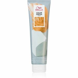 Wella Professionals Color Fresh farbiaca maska pre všetky typy vlasov Peach Blush 150 ml vyobraziť
