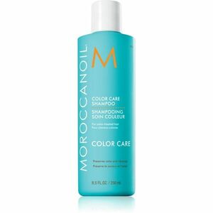 Moroccanoil Color Care ochranný šampón pre farbené vlasy 250 ml vyobraziť