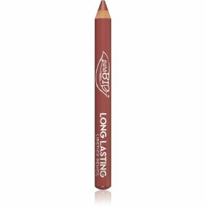 puroBIO Cosmetics Long Lasting Kingsize dlhotrvajúca ceruzka na pery odtieň 015L Warm Pink 3 g vyobraziť