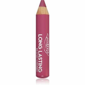 puroBIO Cosmetics Long Lasting Chubby lícenka v ceruzke odtieň 023L Cyclamen 3, 3 g vyobraziť