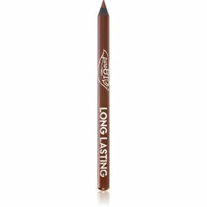 puroBIO Cosmetics Long Lasting dlhotrvajúca ceruzka na pery odtieň 12L Almond 1, 1 g vyobraziť