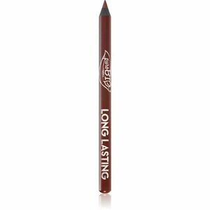 puroBIO Cosmetics Long Lasting dlhotrvajúca ceruzka na pery odtieň 11L Dark Mauve 1, 1 g vyobraziť