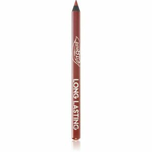 puroBIO Cosmetics Long Lasting dlhotrvajúca ceruzka na pery odtieň 008L Warm Nude 1, 1 g vyobraziť
