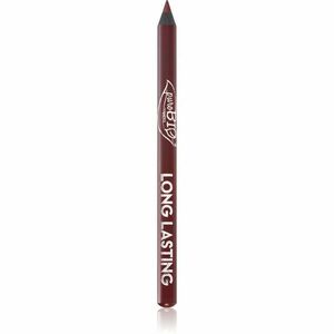 puroBIO Cosmetics Long Lasting dlhotrvajúca ceruzka na pery odtieň 10L Vinaccio 1, 1 g vyobraziť