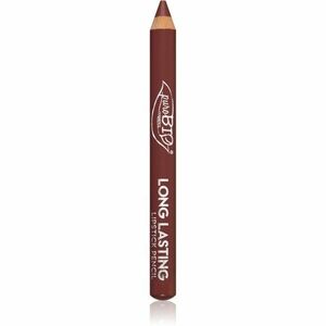 puroBIO Cosmetics Long Lasting Kingsize dlhotrvajúca ceruzka na pery odtieň 014L Strawberry Red 3 g vyobraziť