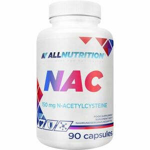 Allnutrition NAC podpora tvorby svalovej hmoty 90 cps vyobraziť