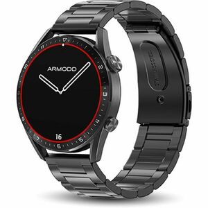 ARMODD Silentwatch 5 Pro inteligentné hodinky farba Black/Metal 1 ks vyobraziť