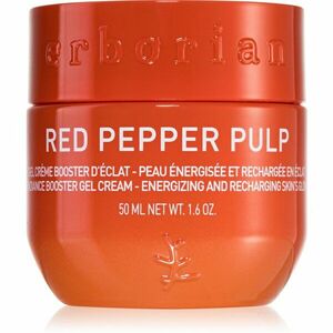 Erborian Red Pepper ľahký gélový krém pre rozjasnenie a hydratáciu 50 ml vyobraziť