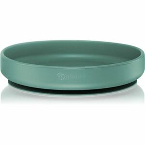Petite&Mars Take&Match Silicone Plate tanier s prísavkou Misty Green 6 m+ 1 ks vyobraziť