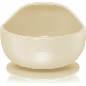 Petite&Mars Take&Match Silicone Bowl miska s prísavkou Desert Sand 6 m+ 360 ml vyobraziť