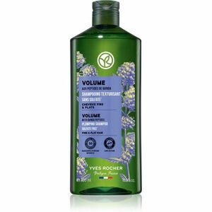 Yves Rocher Volume & Substance čistiaci šampón pre objem 300 ml vyobraziť