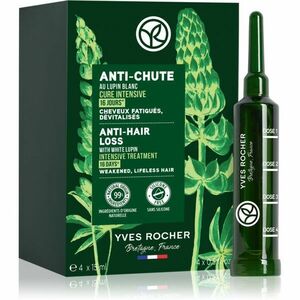 Yves Rocher ANTI-CHUTE intenzívna kúra proti vypadávániu vlasov 60 ml vyobraziť