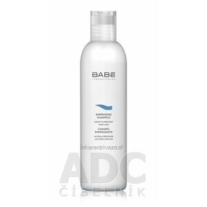BABÉ VLASY Energizujúci šampón (Energising Shampoo) 1x250 ml vyobraziť